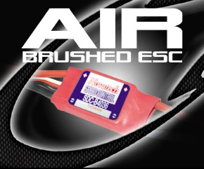Brushed ESC - Air
