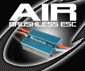 Brushless ESC - Air